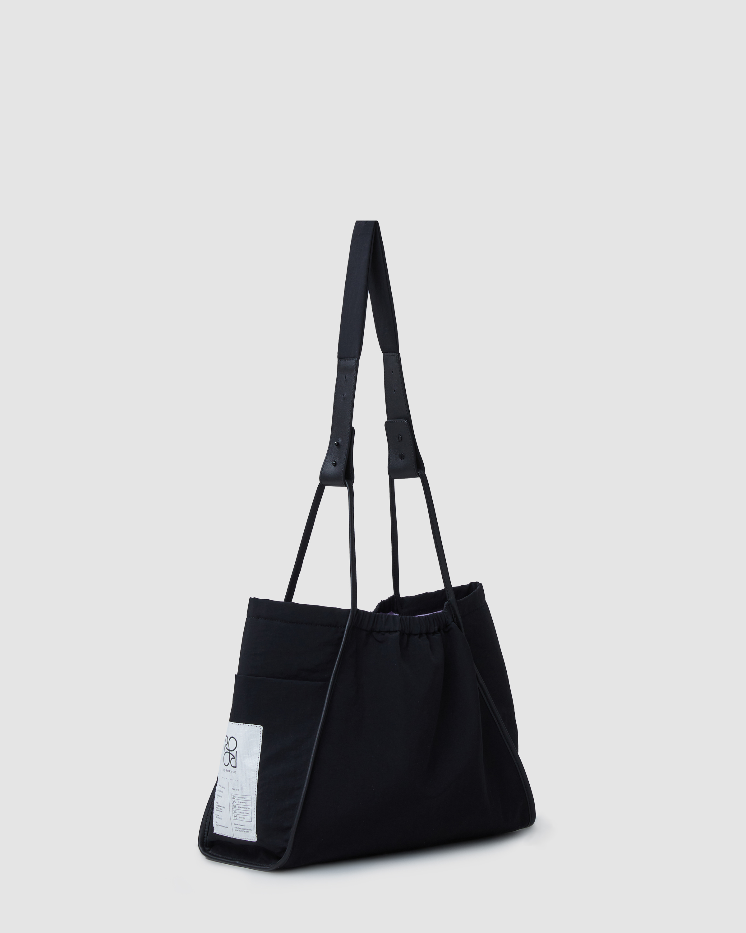 2Way Pocket Bag Large / BLACK투웨이 포켓백 라지 / 블랙